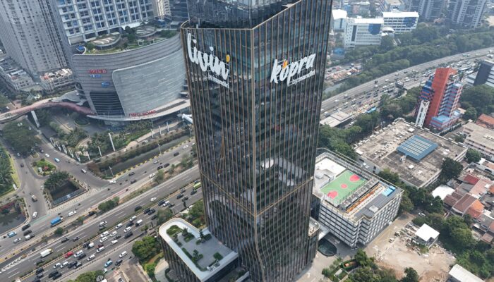 Fantastis ! Aset Bank Mandiri Tumbuh 46% sejak 2020, Tegaskan Peran BUMN Dalam Pembangunan Ekonomi