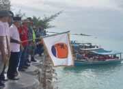 Ratusan Wisatawan Asal Sumut-Aceh Meriahkan Fun Fishing Festival Kepulauan Banyak