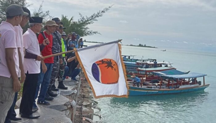Ratusan Wisatawan Asal Sumut-Aceh Meriahkan Fun Fishing Festival Kepulauan Banyak