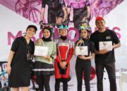 Edukasi Kesehatan Kulit Dari MS Glow Dirangkai Donor Darah dan Fun Ride