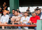 Dambaan Semangati Tim Sepakbola Korpri Sergai