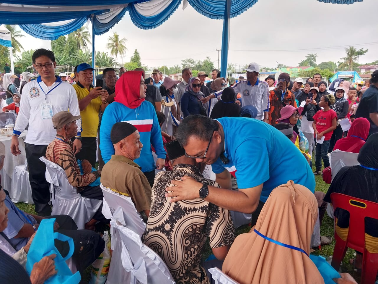 Dokter Aci: Warga Cukup Bawa KTP Untuk Berobat Ke Rumah Sakit Dokter Aci: Warga Cukup Bawa KTP Untuk Berobat Ke Rumah Sakit