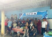 Pengabdian Dosen USU Sosialisasi Manajemen Pemiliharan Ternak Di Kolaka