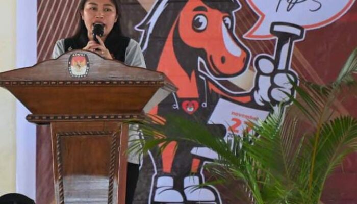 Awasi Masa Kampanye, Efrida: Bawaslu Humbahas Buka Posko Aduan