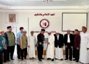 INSAN Binjai-13 Ma’had Tarbiyah Thailand Jalin Kerja Sama