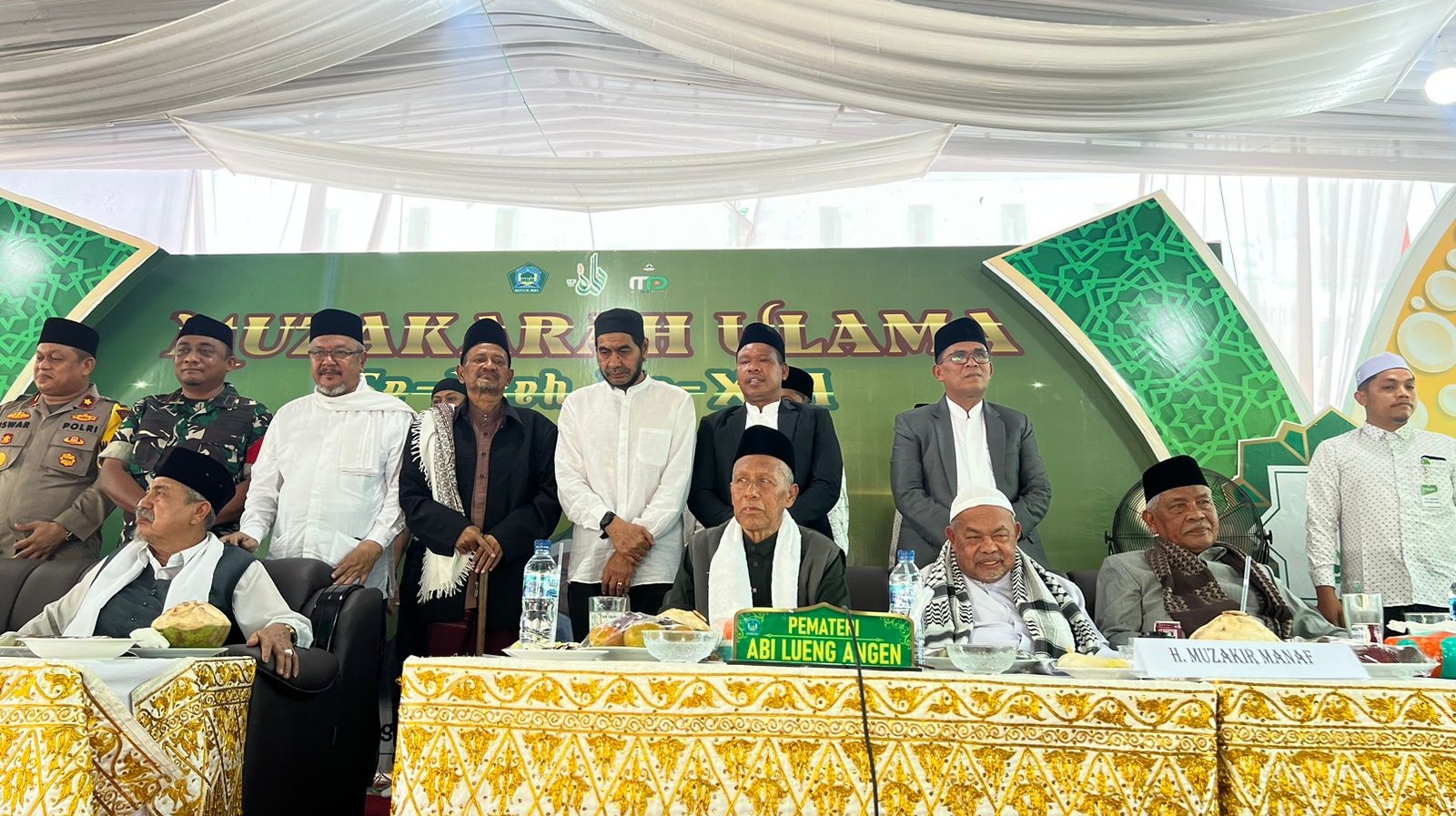 Alim Ulama Hadiri Muzakarah Bahas Persoalan Umat