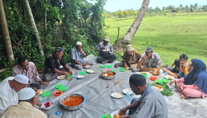 Khanduri Blang, Tradisi Aceh Sebagai Bentuk Syukur…