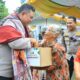 Kapolda Sumut Baksos Di Simanindo