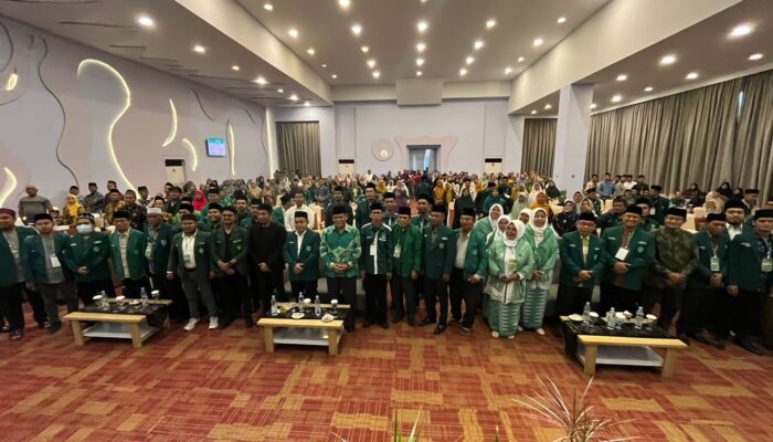 Deklarasi Dukungan Dihadiri Ribuan Kader, Al Washliyah: Yusuf-Bayu Pemimpin Dekat Dan Peduli Masyarakat