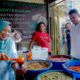 CALON Gubernur Sumatera Utara Bobby Nasution, berkunjung ke Pasar Cok Kodok, Kelurahan Kantin, Kecamatan Padangsidempuan Utara, Kota Padangsidempuan, Minggu (29/09/2024).Waspada/ist