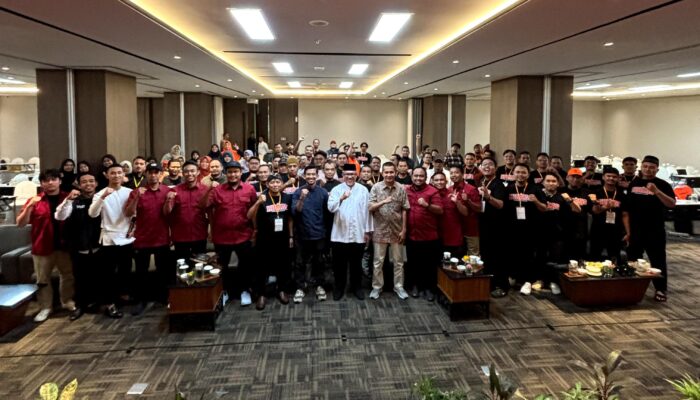 Humas PKS Se-Sumut Diminta Matangkan Strategi Di Pilkada Serentak