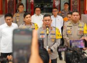 Polda Sumut Didukung Menindak Tegas Geng Motor