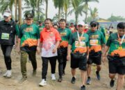 Dambaan Dukung Oil Palm Marathon Di Sergai