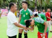 Darma Wijaya Ingin Dunia Olahraga Sergai Lebih Maju