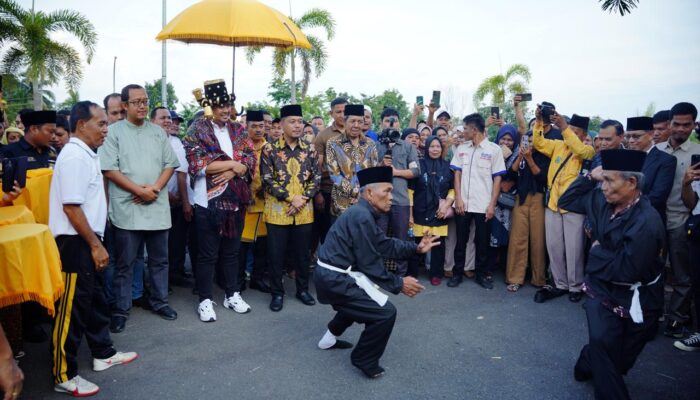 Bobby Nasution: Membangun Kampung Halaman Adalah Modal Saya Maju Pilgub Sumut