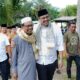Di Paluta, Bobby Nasution Sowan Ke Pimpinan Pondok Pesantren Se-Tabagsel Dan Ziarah Makam Tuan Guru Nabundong
