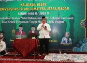 Teladani Sifat Rasulullah Untuk UISU Unggul