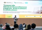 Persiapan Akreditasi Internasional FIBAA, Rektor USU Minta Prodi Raih Hasil Maksimal