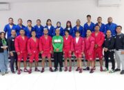 Tim Sambo Sumut Siap Tempur PON XXI