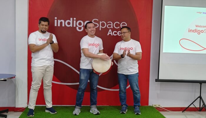 Perkuat Digitalisasi Di Aceh, Telkom Resmikan IndigoSpace Sebagai Rumah Bagi Startup Lokal Aceh