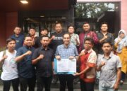 Rico Waas Bahas Visi Dan Misi dalam Pertemuan Bersama KAMMI Dan GPI Sumut