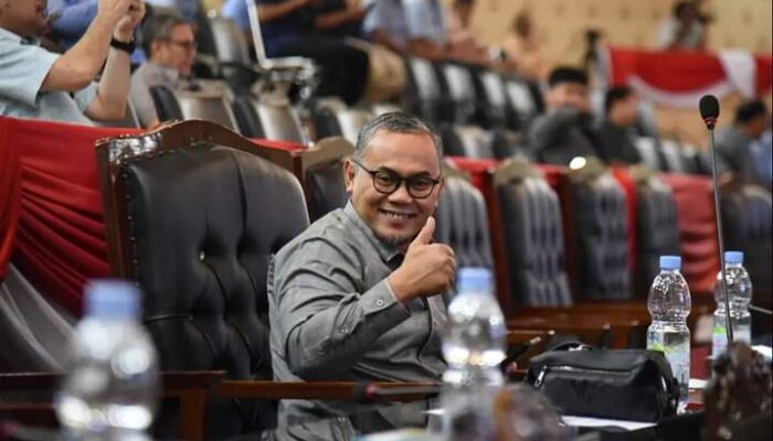 Punya Pengalaman Dalam Politik Anggaran, Hidayatullah-Yasyir Ridho Miliki Modal Besar Pimpin Medan