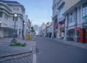 Pesona Kesawan Yang Kian Menawan