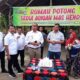 Rumah Potong Aqiqah Topang Keripik Cinta Mas Hendro Sediakan Makanan Minuman Gratis 24 Jam Untuk Masyarakat Pelanggan