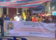 Dosen Ilmu Politik FISIP USU Latih Pemandu Wisata Desa Di Tomok