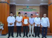 DP MUI Kota Medan Inisiasi Deklarasi Ukhuwah Paslon Wali Kota/Wakil Wali Kota Medan