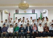 Ketua Umum MUI Sumut Buka Kuliah Perdana Mahasiswa PTKU Angkatan VIII