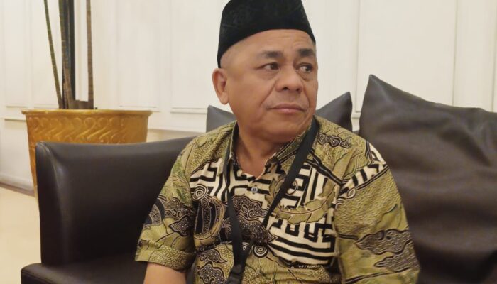 Cegah Narkoba Makin Meluas, MUI Sumut  Bentuk Ganas Annar Di Kabupaten/Kota