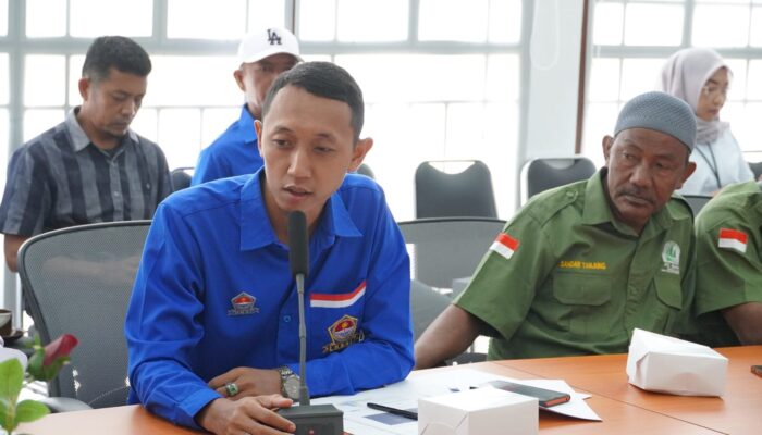 HNSI Kota Medan Hadiri Undangan Rapat Persiapan Gerai E-Pass Kecil Di KSOP Belawan