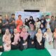 Tim PKM Fakultas Pertanian USU Ajarkan Masyarakat Olah Pupuk Organik dari Kotoran Kambing