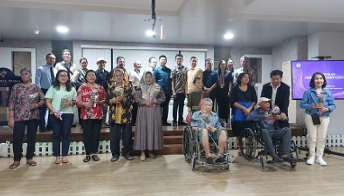 Berhasil Lakukan Operasi Pada Pasien Parkinson, Prima Parkinson Syukuran
