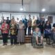 PRIMA Parkinson Center menggelar syukuran usai berhasil melakukan operasi terhadap pasien Parkinson, di Ruang Serbaguna RSU Royal Prima, Senin (9/9). Waspada/Ist