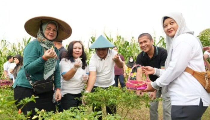 Menjaga inflasi tetap terkendali dalam sasaran