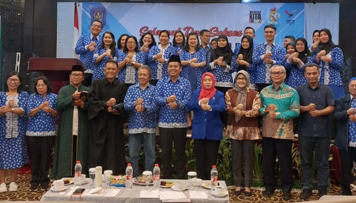 Ketua DPD PERSAGI Sumut Periode 2024-2029, Resmi Dilantik