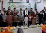 Pj Gubsu Hadiri Perayaan Maulid Nabi Digelar MUI Sumut Sekaligus Gelar Sarasehan