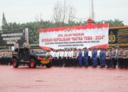 Poldasu Siagakan 900 Personel Pengamanan PON 2024