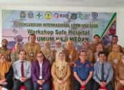 LPPM USU Bersama Yonsei University Korea dan Kemenkes RI dampingi RS Haji Menjadi Rumah Sakit Internasional dalam Save Hospital