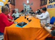 Berpotensi Pemilih Salah Coblos Di Pilkada Kota Medan, Prof Ridha Lapor Bawaslu