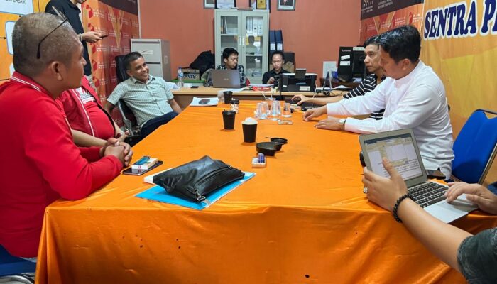 Berpotensi Pemilih Salah Coblos Di Pilkada Kota Medan, Prof Ridha Lapor Bawaslu