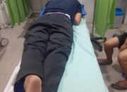 Geng Motor Serang Warga Desa Helvetia, Satu Luka Tembak Dan Empat Luka Bacok