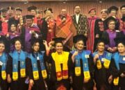 Lulusan STT Diajak Dedikasikan Diri Di Bidang Keagamaan