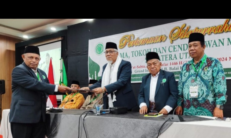 MUI Dan Cendikiawan Harus Jadi Pilar Utama Merajut Silaturahim Menuju Indonesia Maju 2045