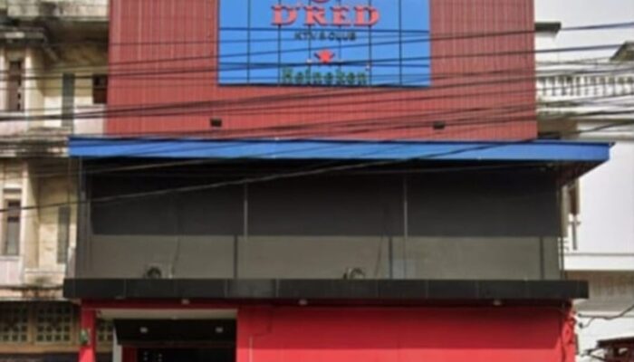 Buka 24 Jam, D’ Red KTV & Club Diduga Lokasi Peredaran Narkoba