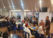 Bersama 8 Partai Pengusung, Prof Ridha Dan Abdul Rani Lakukan Konsolidasi Penyusunan Tim Pemenangan