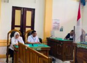 Jaksa Tak Hadir Sidang Prapid Eks Kadis BMBK, Kejatisu Dinilai Tak Taat Hukum