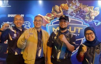 3.546 Pelajar SMA Ikuti Kompetisi Mobile Legends Universitas Terbuka